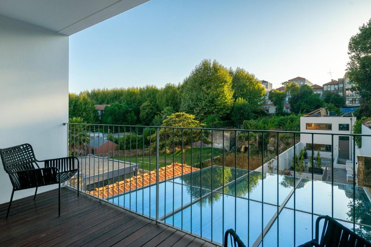 Alojamento de Acomodação e Pequeno-almoço Canto De Luz - Luxury Maison Porto