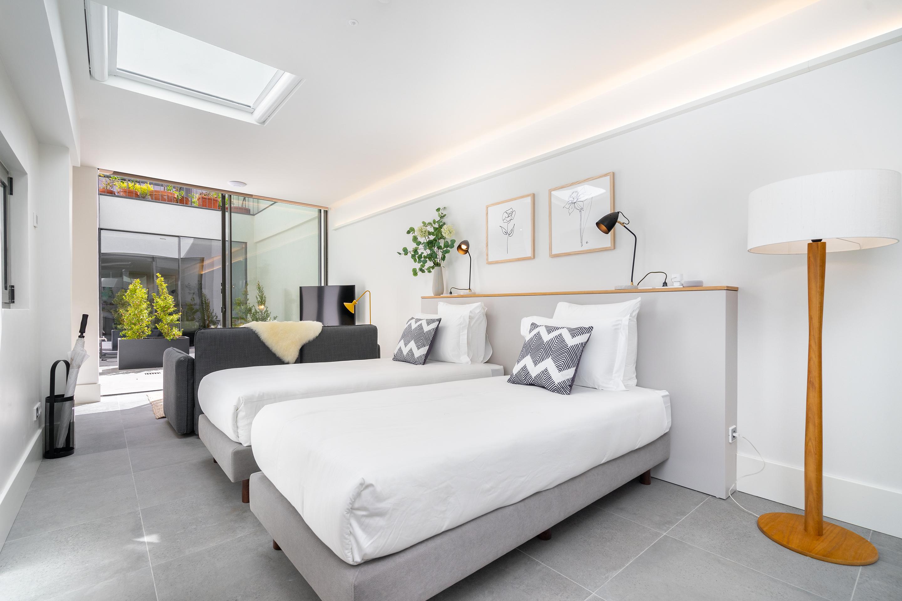 Alojamento de Acomodação e Pequeno-almoço Canto De Luz - Luxury Maison 4*