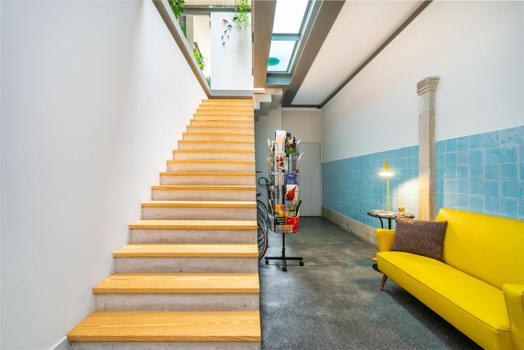 Alojamento de Acomodação e Pequeno-almoço Canto De Luz - Luxury Maison Porto